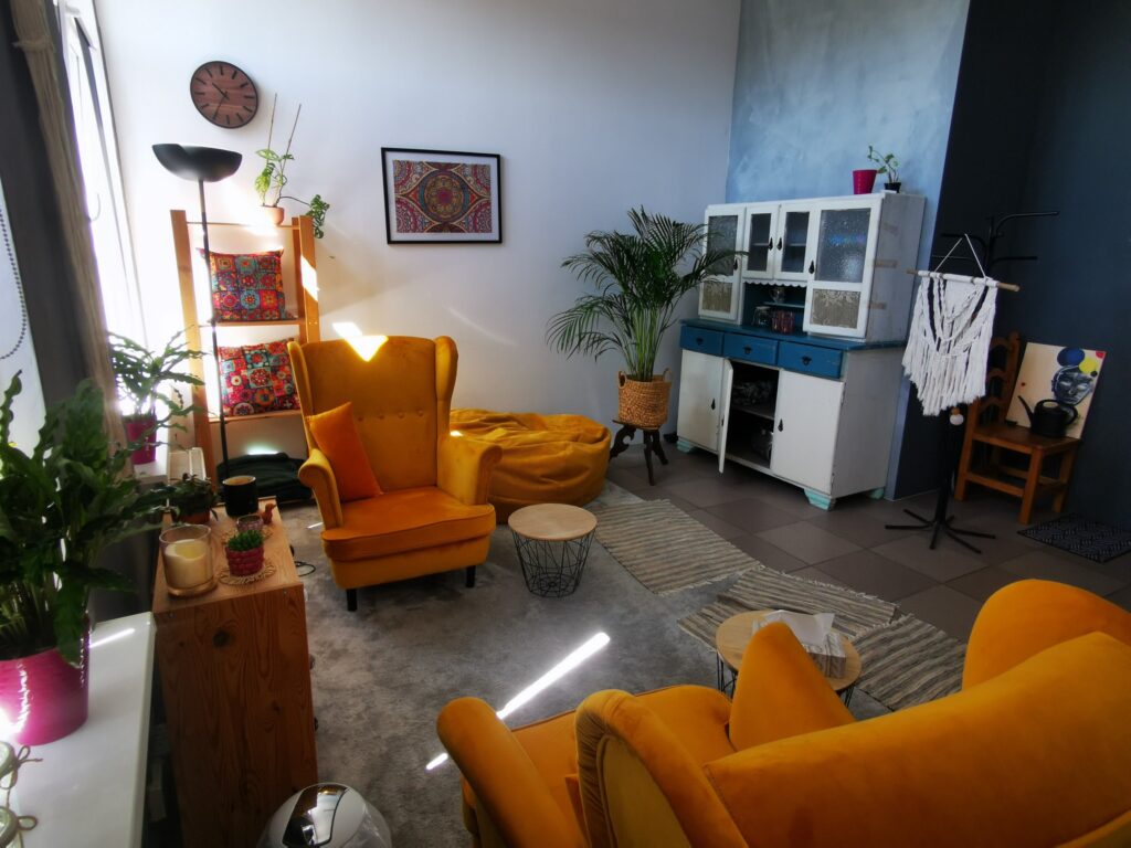 Gabinet psychologiczny Droga do Siebie Arleta Oliwa